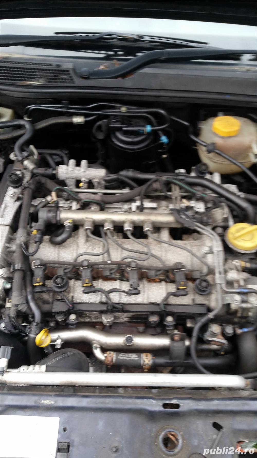 Alternator Opel Vectra C