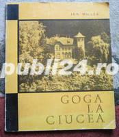 Goga la Ciucea, Ion Miclea, 1969