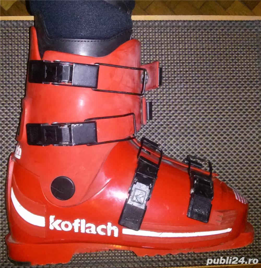 Clapari schi Koflach Clapari schi Koflach