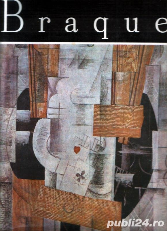 colecţie albume pictură : Braque, Holbein, Velasquez colecţie albume pictură : Braque, Holbein, Velasquez