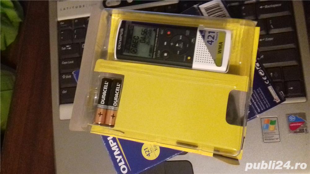 209 lei Olympus VN-8500PC la cutie cu 12 luni garantie