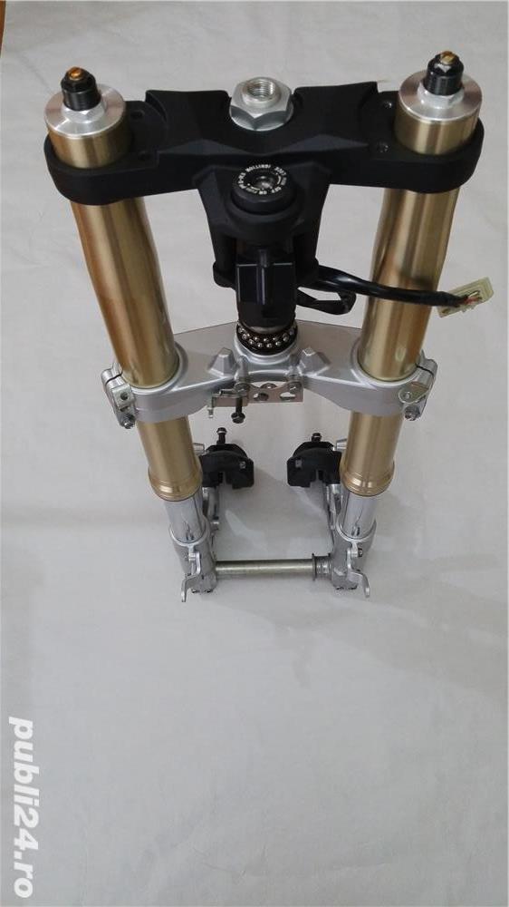 Se vinde piese schimb pentru ZZR 1400