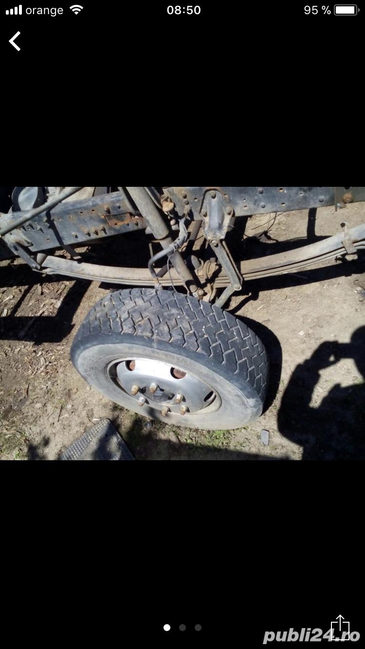 Vand arc fata pentru camion Mercedes 817 Vand arc fata pentru camion Mercedes 817
