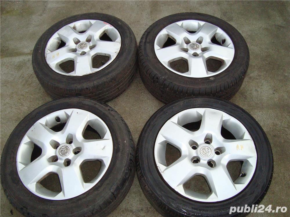 set jante opel astra h r 16
