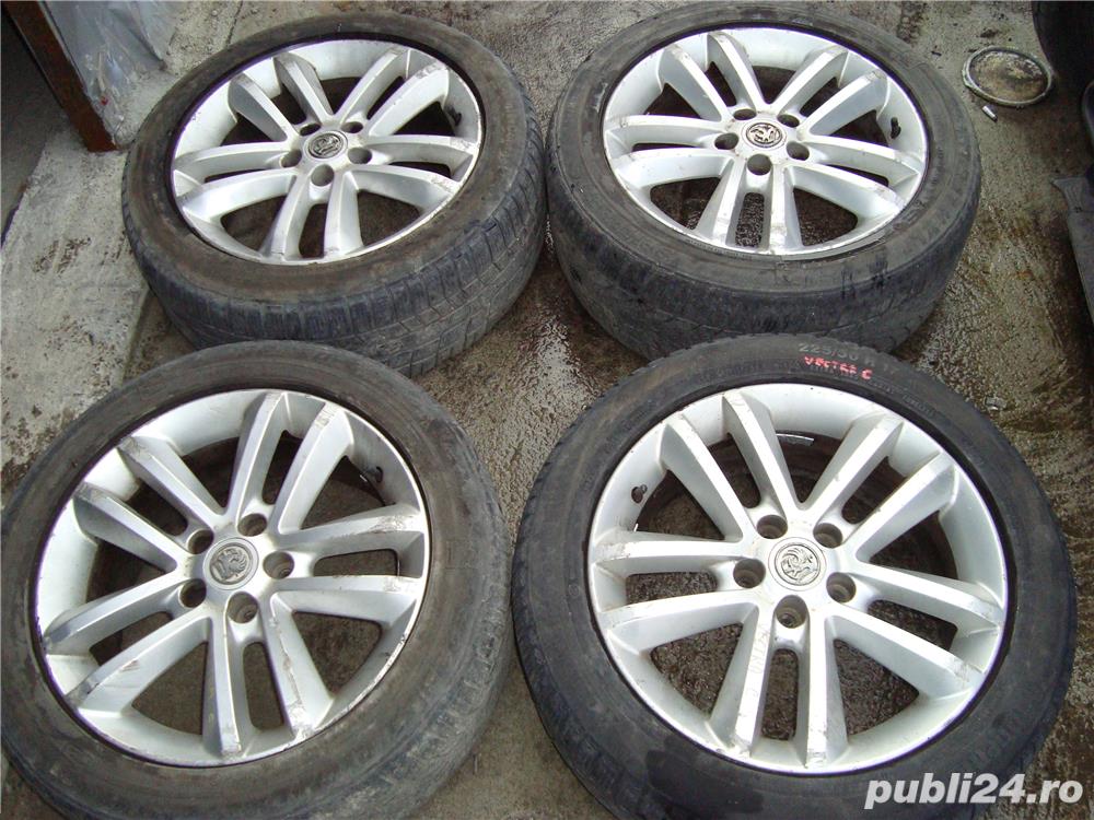 set jante opel vectra c r17