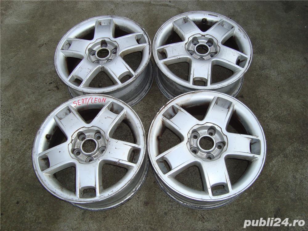 set jante seat leon r15