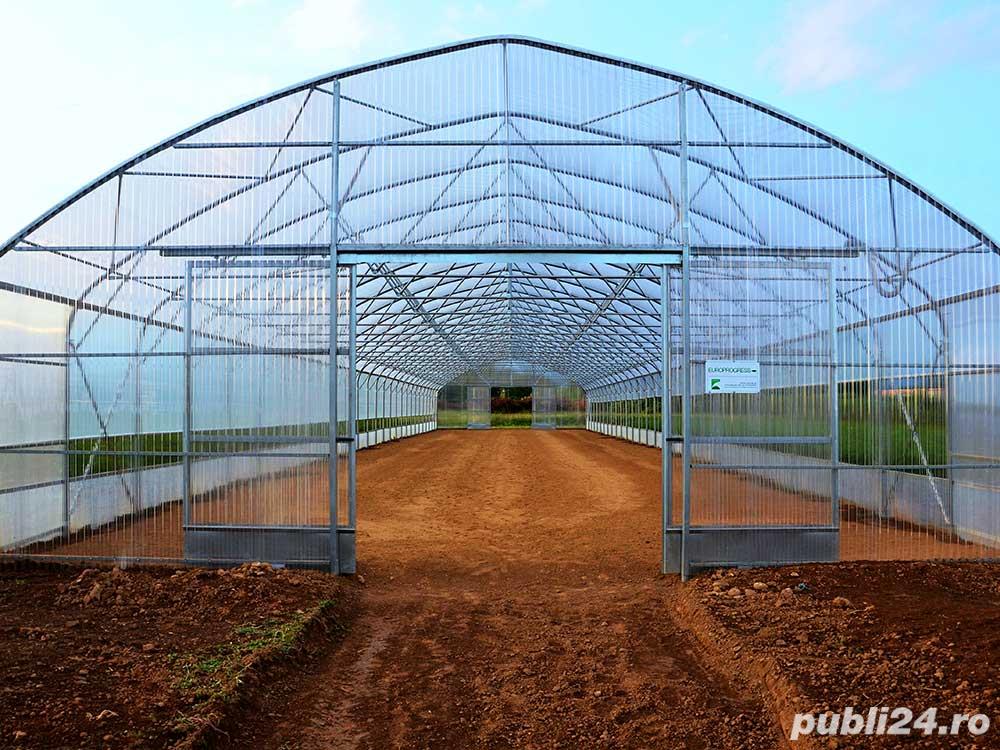 Sere folie Tunel Vertical