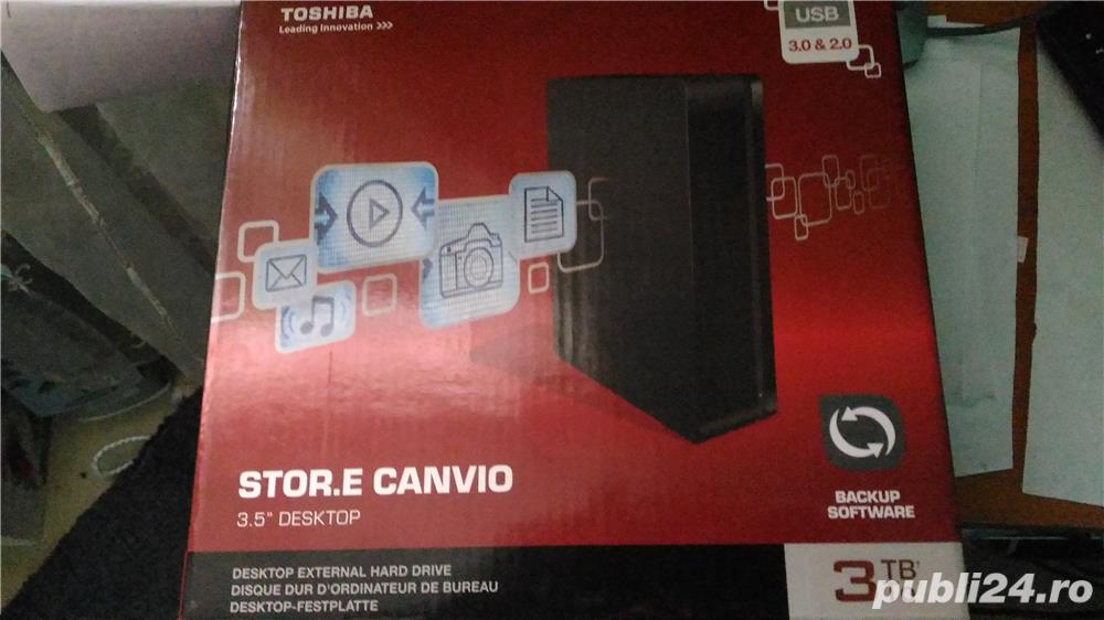 Hard extern Toshiba Hard extern Toshiba