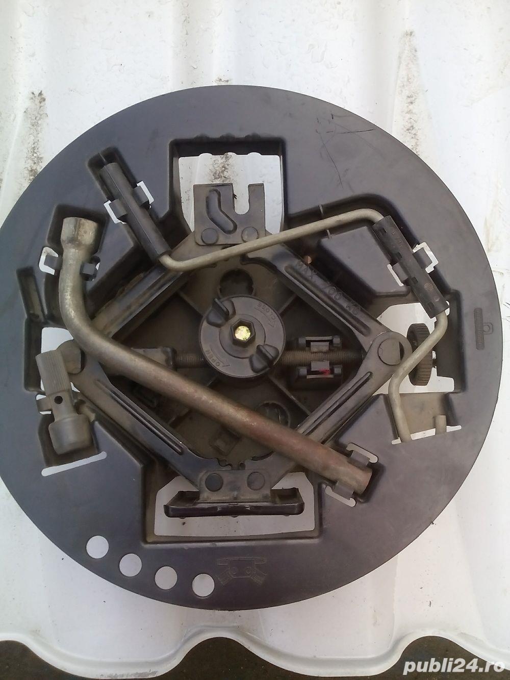 Cric+cheie roti+suport