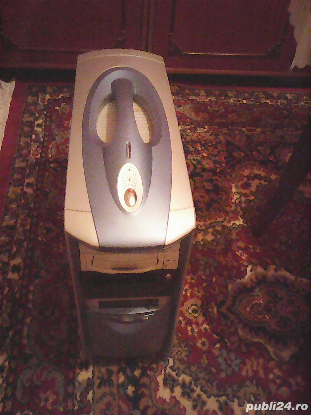 PC Intel i7-4x3.46Ghz 16Gb DDR3 SSHD160Gb+2TB 2GBv DVDRW L199