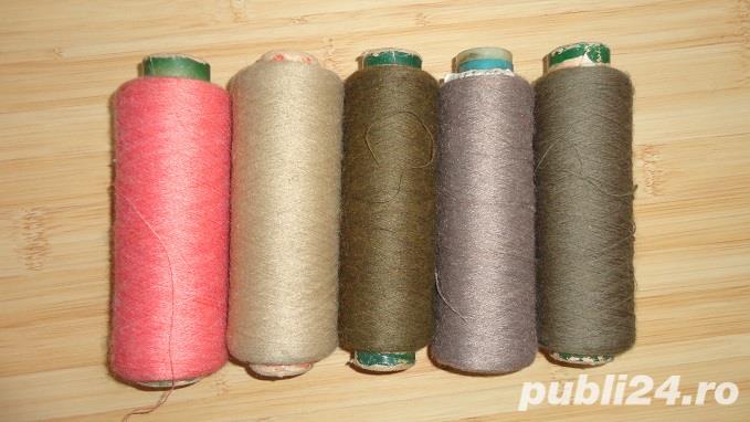  fire de tricotat, fermoare