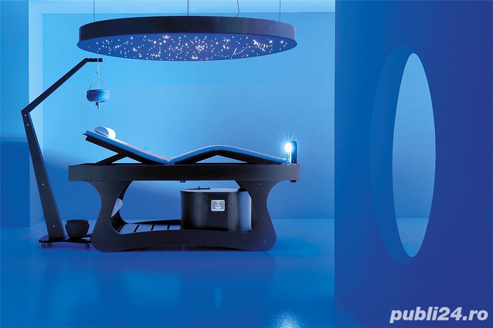 Pat termal PARADISE - aproape nou, 20 de ore functionare