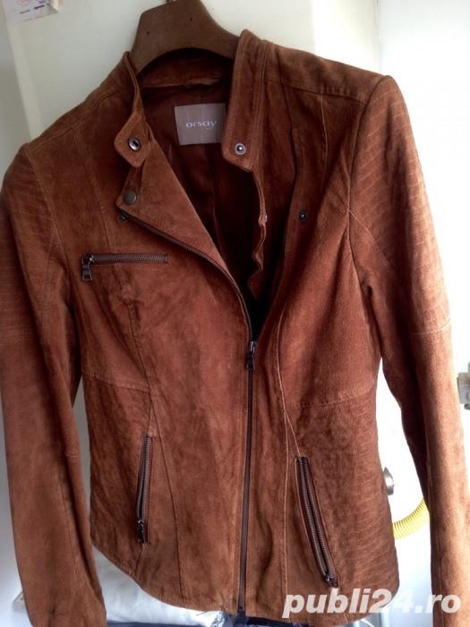 Geaca piele