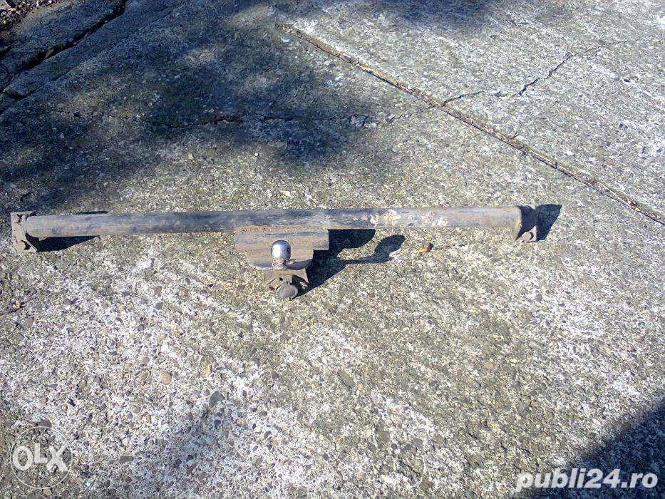 Vand carlig pentru remorca Mercedes W123 (cobra)