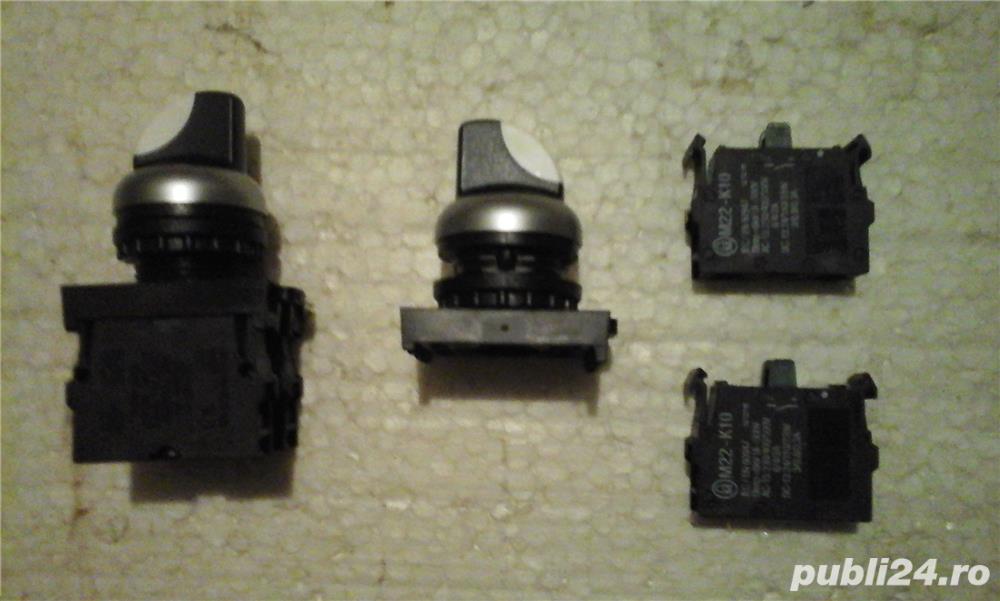 BUTON COMANDA, automatizari