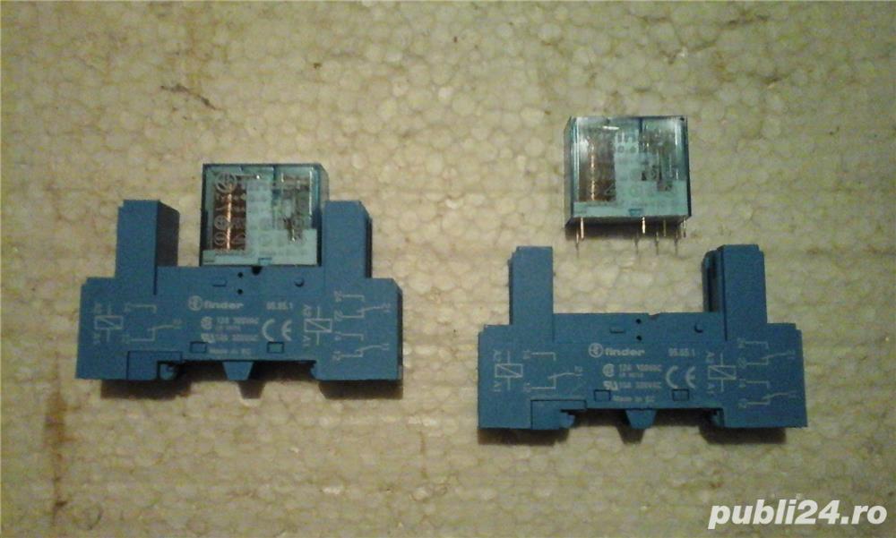 Releu; Contactor; Disjoncteur, contact reed magnetic ,manganina,automatizati