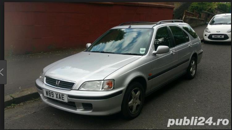 Honda Aerodeck Honda Aerodeck