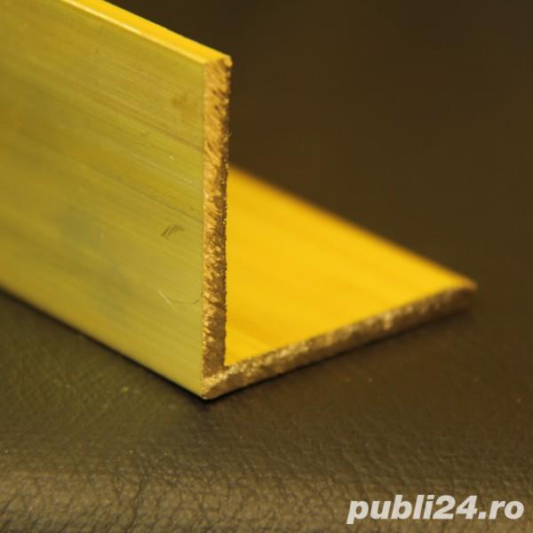 Profil L de alama, Cornier alama, Coltar alama laturi egale si inegale, Profile alama, Aluminiu Inox