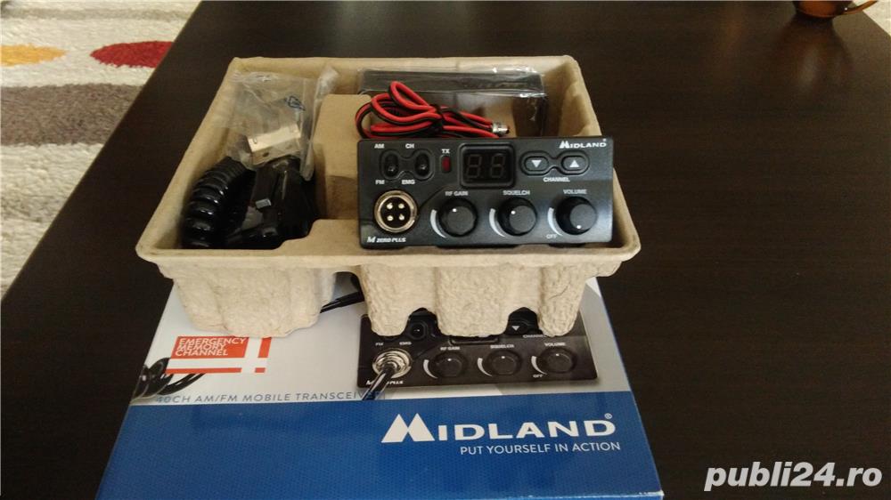  Midland Zero Plus-4W