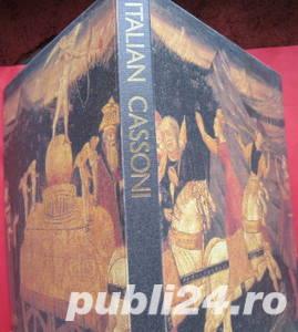 Italian cassoni, Album, 1983