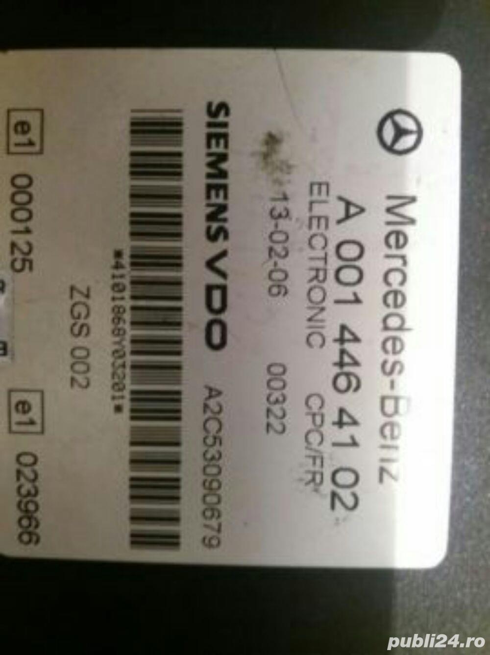 calculator cpc  fr mercedes actros/axor