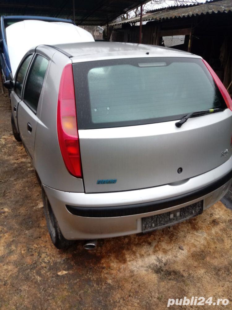 Dezmembrez Fiat Punto 1.9 JTD an 2003