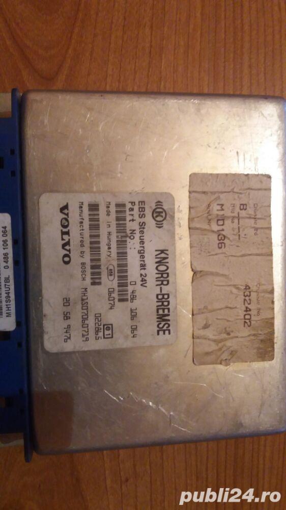 calculator ebs volvo