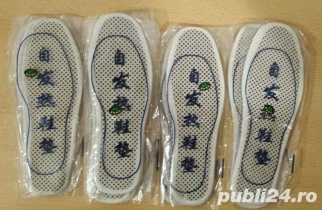 Talpici cu turmalina si magnet - pentru montat in talpa papucului