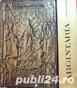 Argintaria laica si religioasa, Corina Nicolescu, 1968