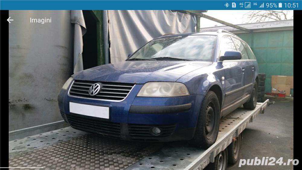 Dezmembrez Passat 1.9TDI Dezmembrez Passat 1.9TDI