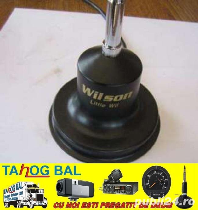 Antene pt statii de emisie-receptie WILLSON LITTLE magnetica