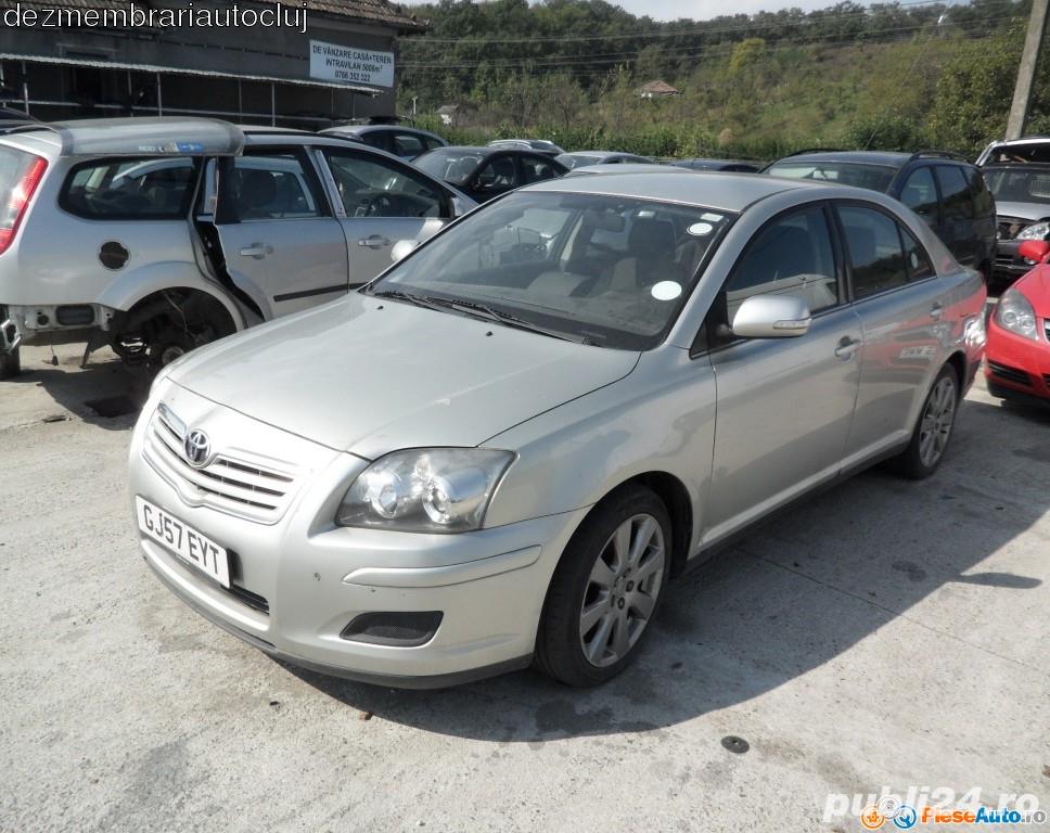 Dezmembrez Toyota Avebsis 2007