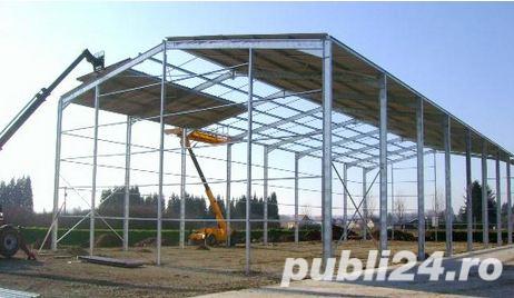 CONSTRUCTII METALICE CONSTRUCTII METALICE