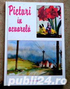 Picturi in acuarela, Ursula Bagnall, 2000 Picturi in acuarela, Ursula Bagnall, 2000