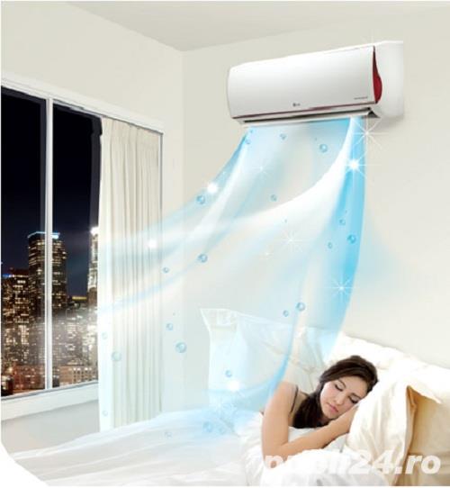 Montaj si instalare aer conditionat Montaj si instalare aer conditionat