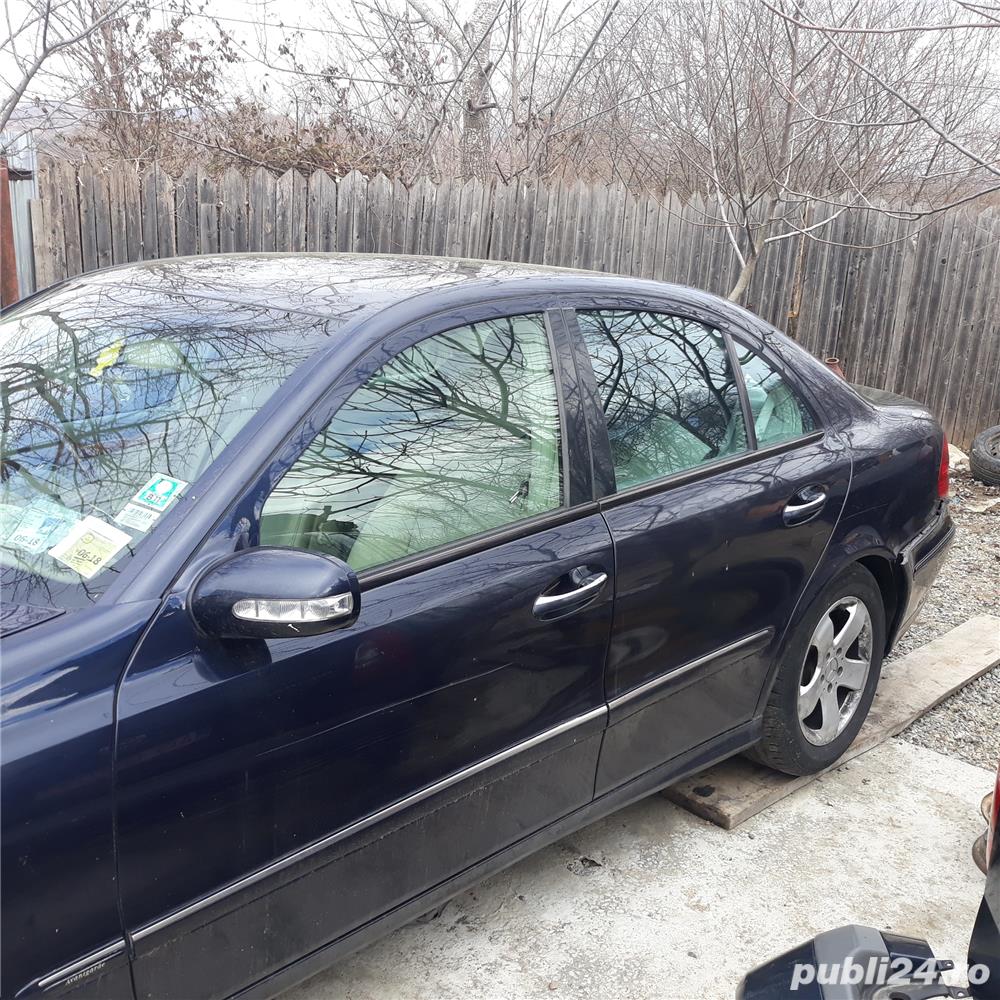 Lichidare piese ramase Mercedes E320 CDI w211