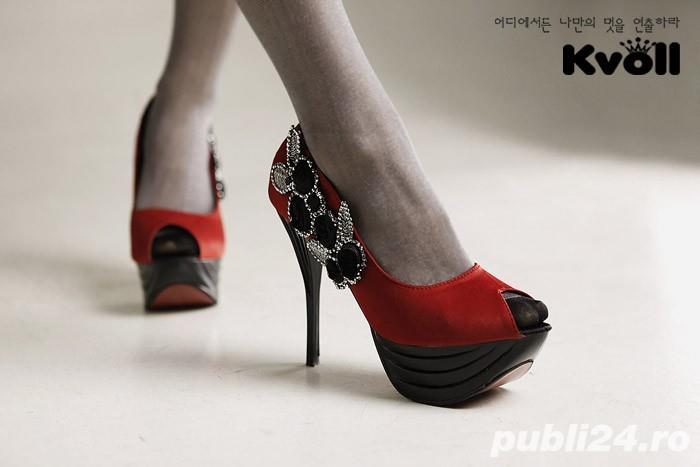 Pantofi dama