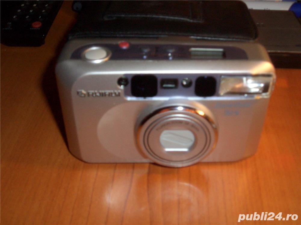 Aparat foto FujiFilm zoom blitz etc. (schimb) Aparat foto FujiFilm zoom blitz etc. (schimb)