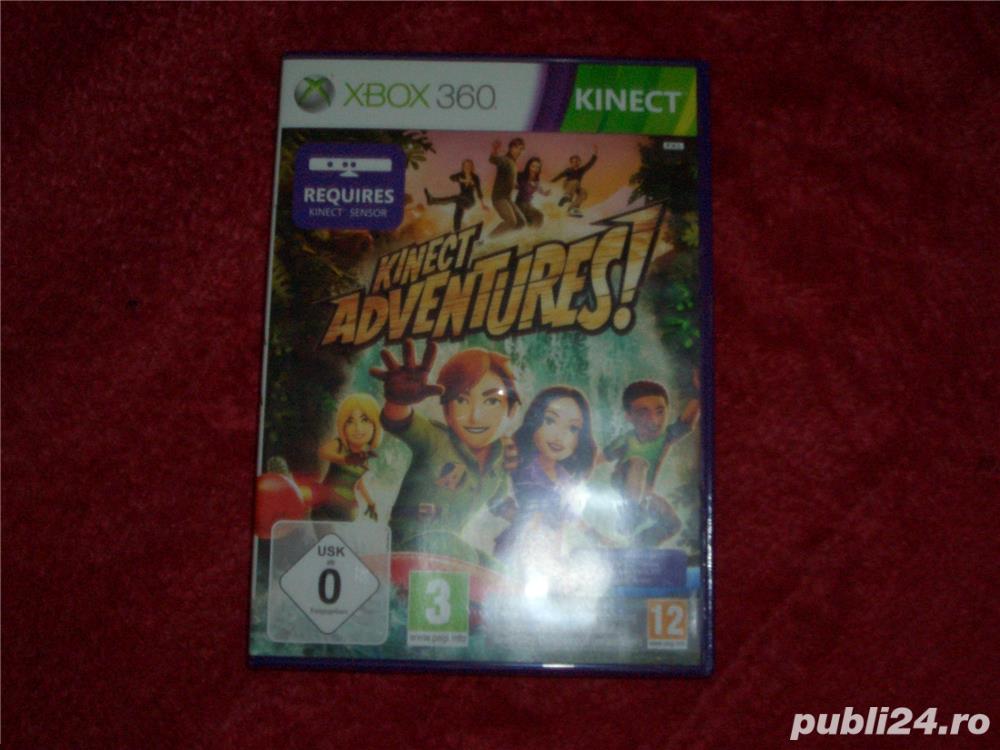 Jocuri X Box 360 (schimb)