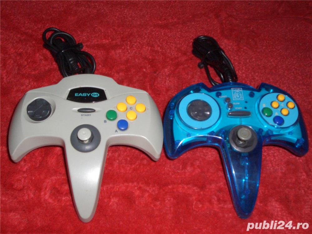 Joistik nintendo 64 (schimb)