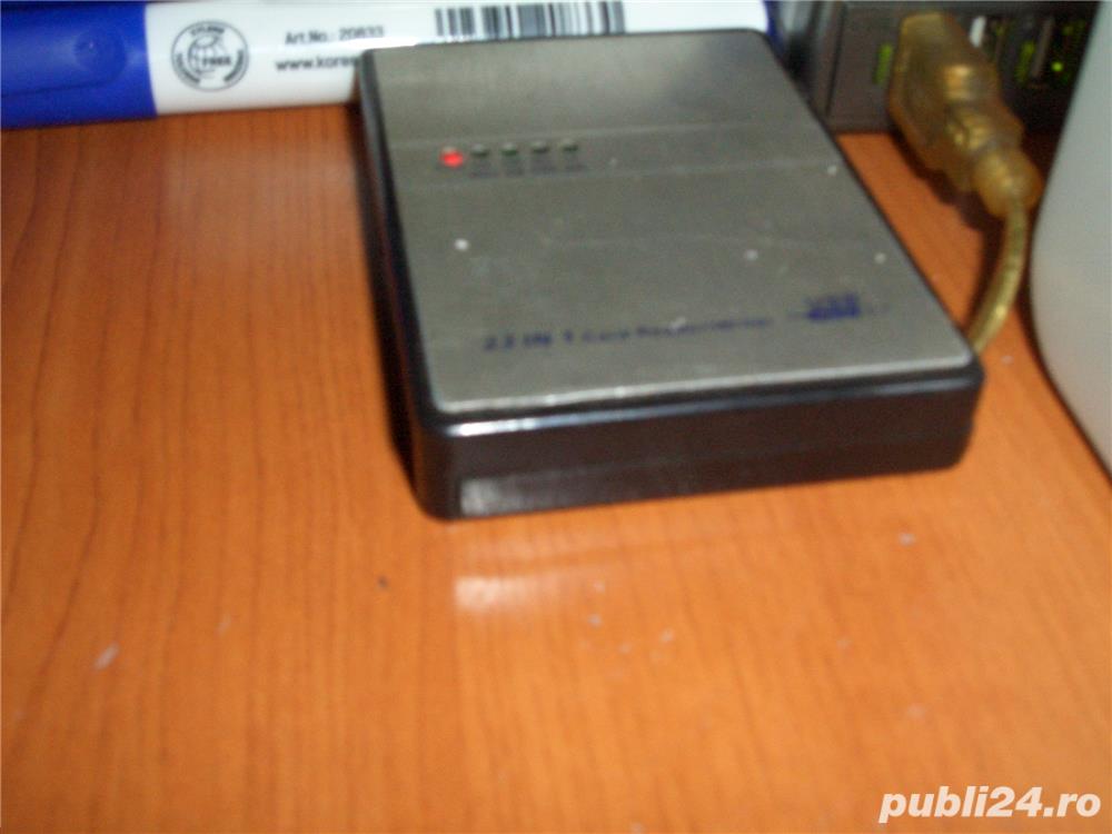 Cititor carduri 23 in 1