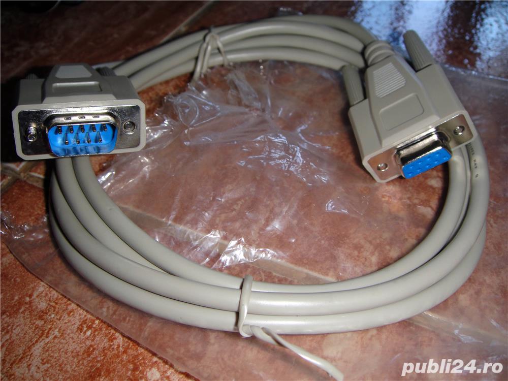 Vand cablu VGA tata-VGA mama Vand cablu VGA tata-VGA mama