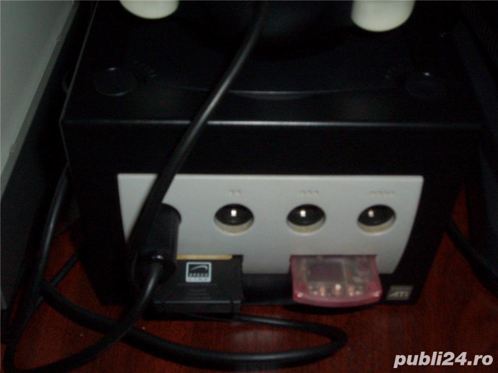 Nintendo Cub +Jocurii Memory Card Jocurii (schimb)