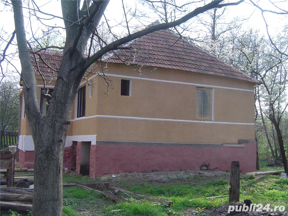 vand casa in baiesti