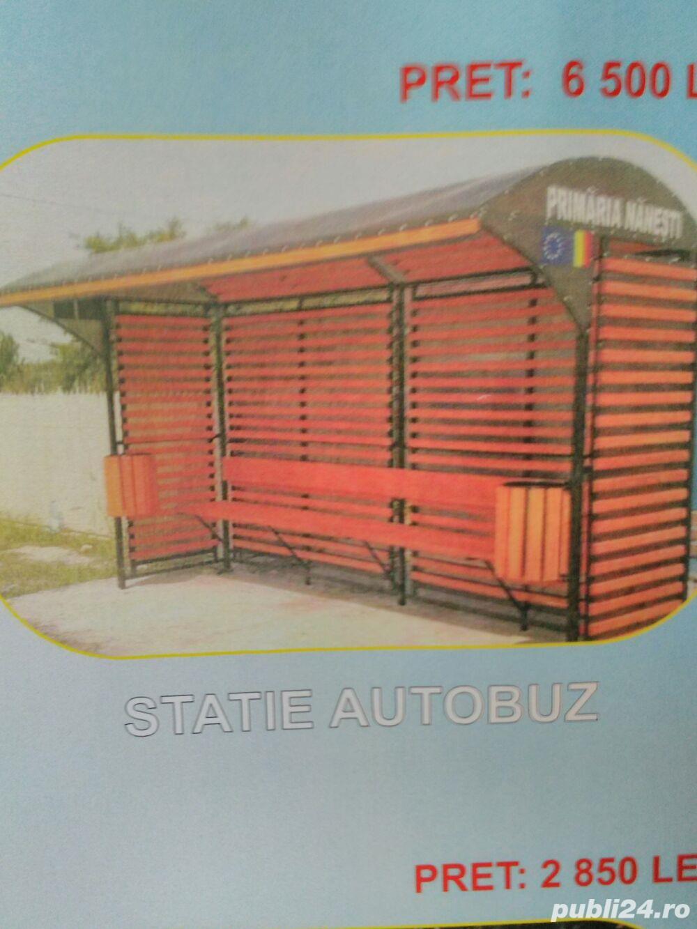 Statii autobuz
