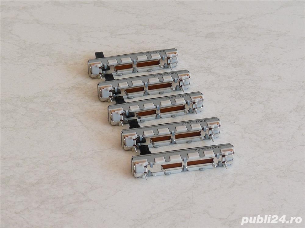 Potentiometre pentru aranjoare KORG