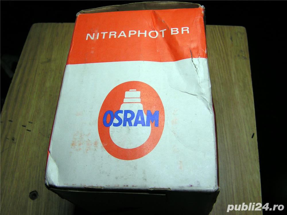 Bec Osram Nitraphot Br 230V 500W
