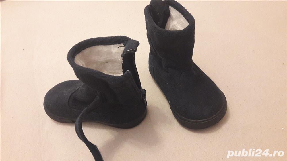 Cizmulite noi, bebelusi - unisex