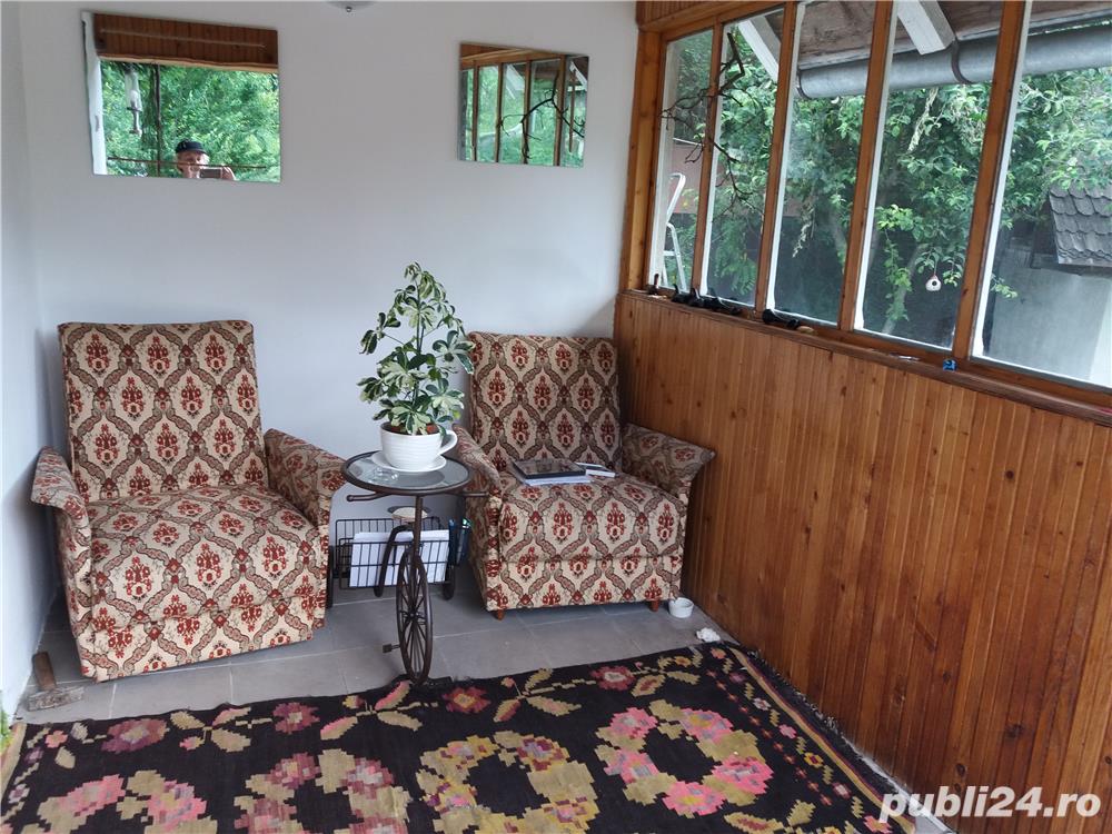 Schimb vind Casa la Durau