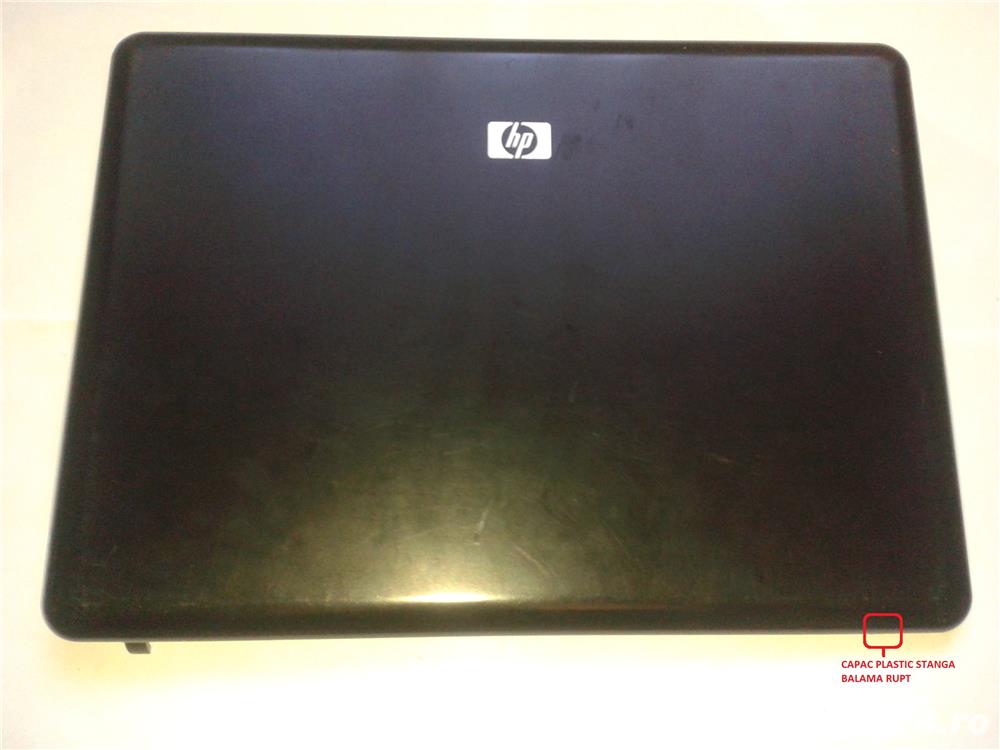 Vand Carcasa Display Laptop HP 6730s + Webcam + Antene Wifi Pret 15 Lei